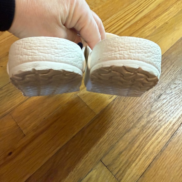 Birkenstock Arizona EVA 31, Kids 13/13.5 White EUC - Picture 7 of 10